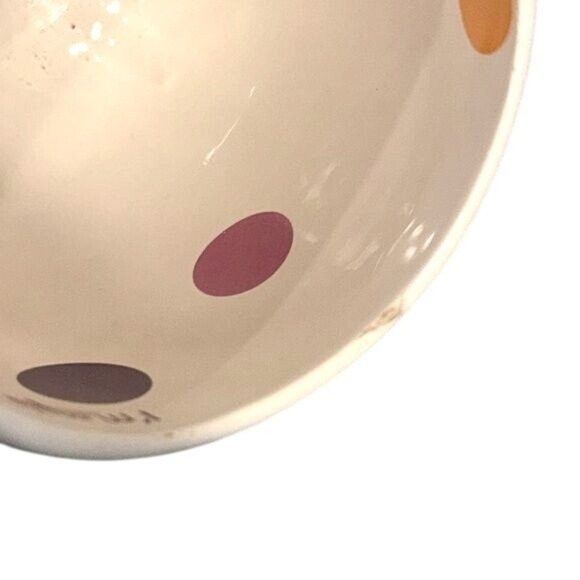 Set Of 2 Birthday Quote Mugs With Polka Dots - Picture 2 of 5